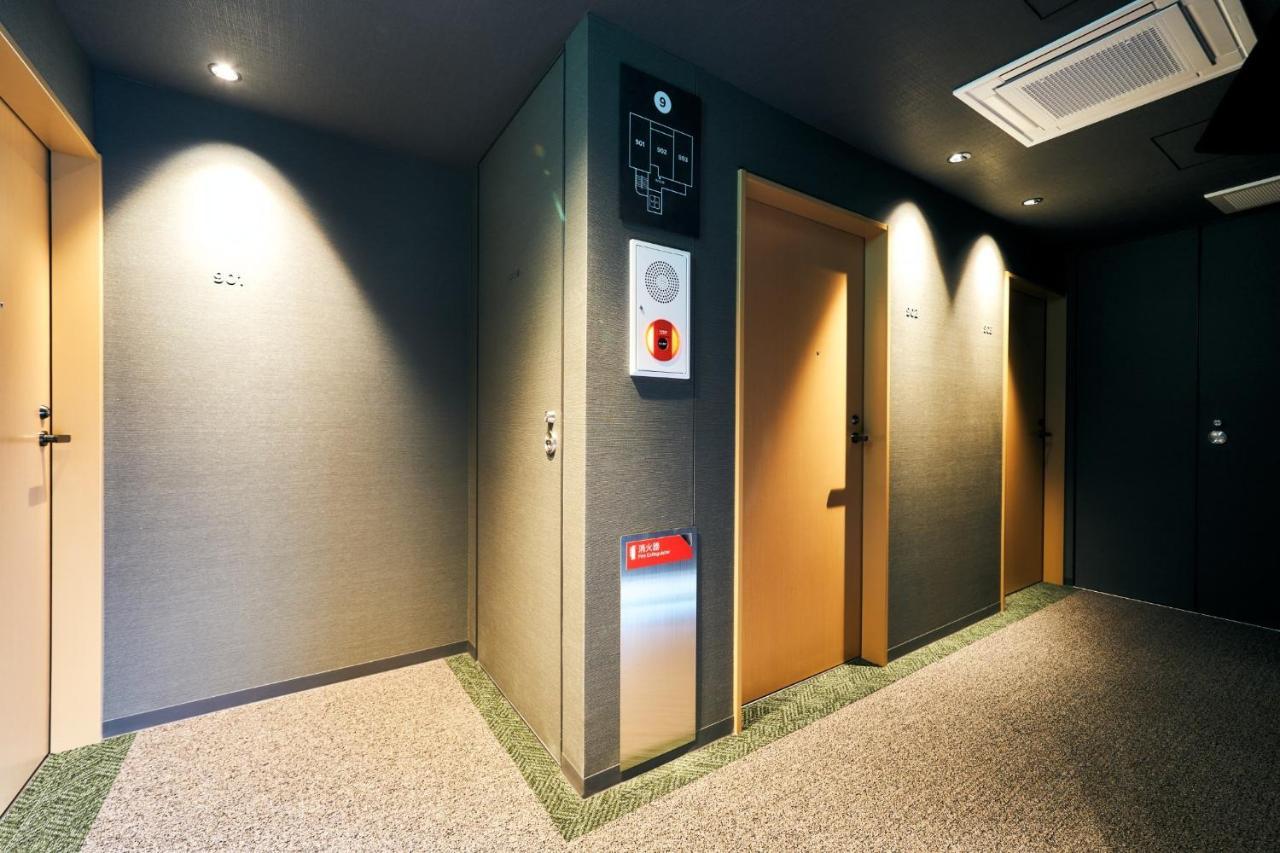 Rakuten Stay Kyoto Station Standard Twin Room Kültér fotó