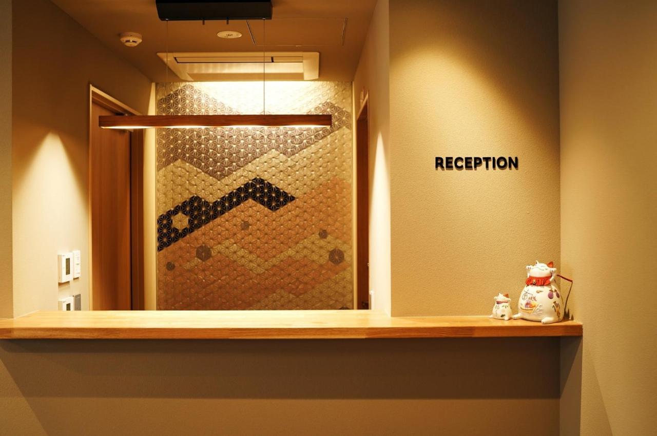 Rakuten Stay Kyoto Station Standard Twin Room Kültér fotó