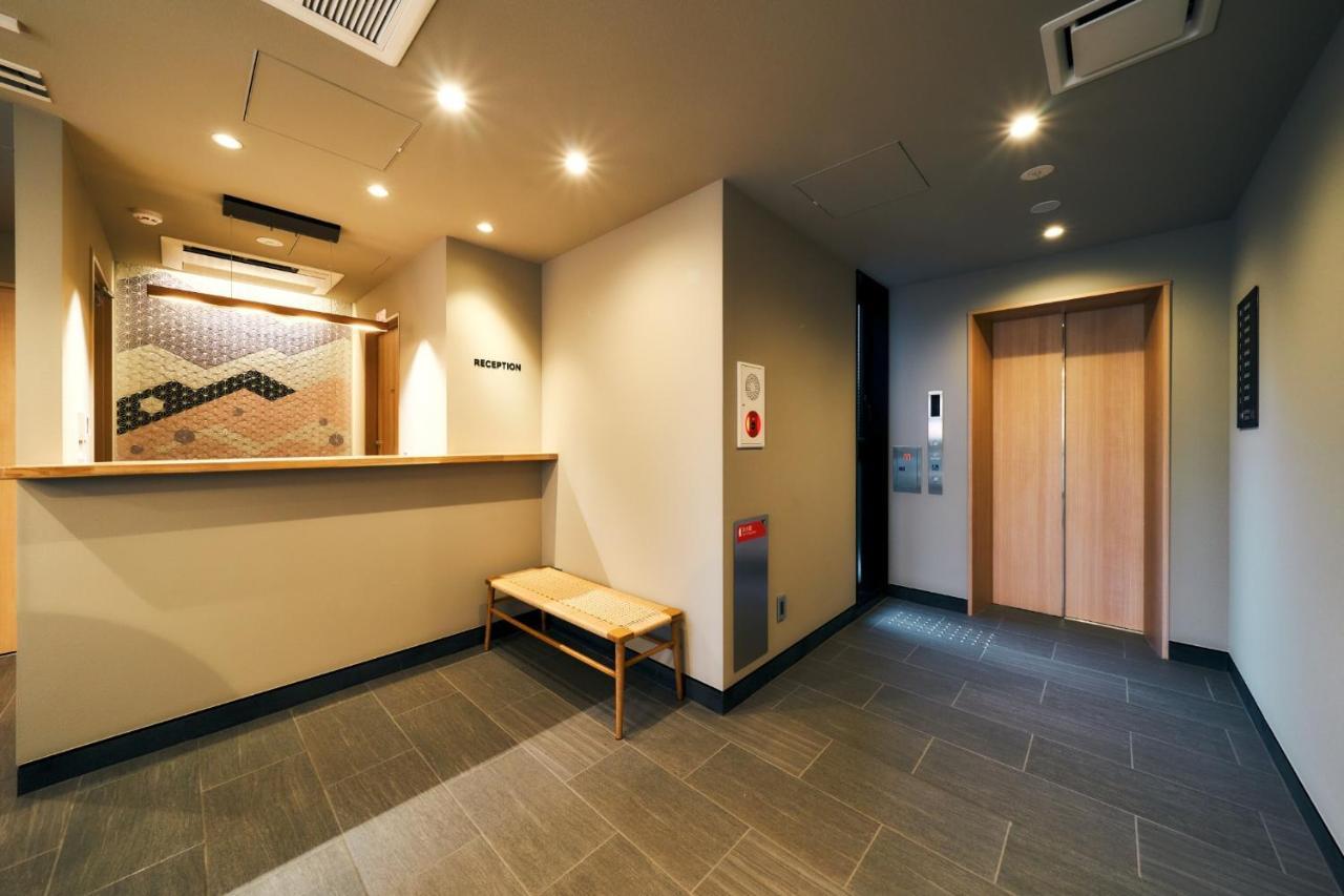 Rakuten Stay Kyoto Station Standard Twin Room Kültér fotó