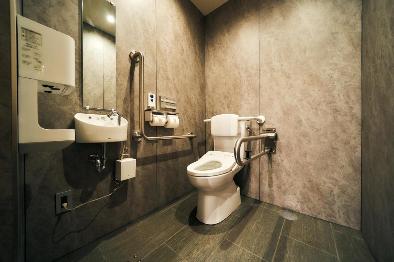 Rakuten Stay Kyoto Station Standard Twin Room Kültér fotó